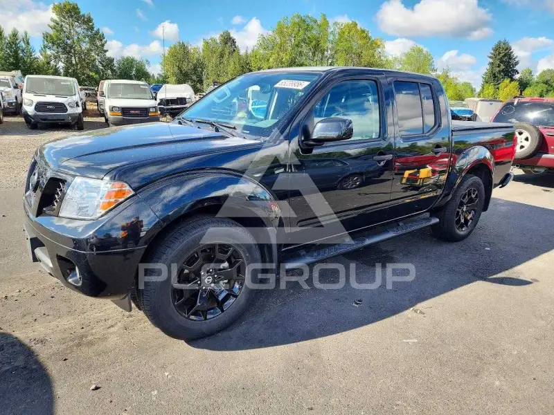 2021 Nissan FRONTIER фото