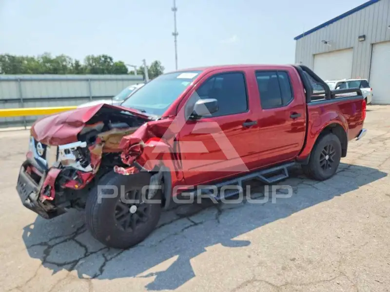 2021 Nissan FRONTIER фото