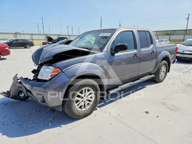 2021 Nissan FRONTIER фото