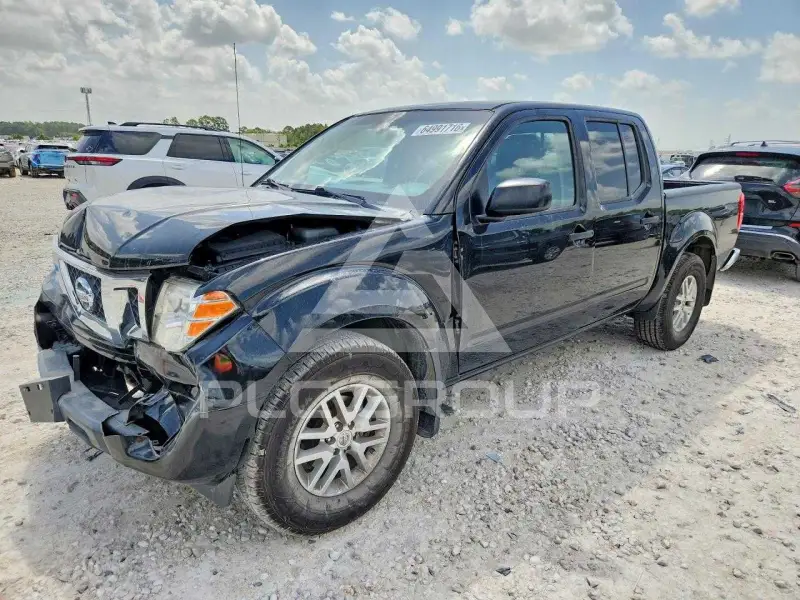 2021 Nissan FRONTIER photo