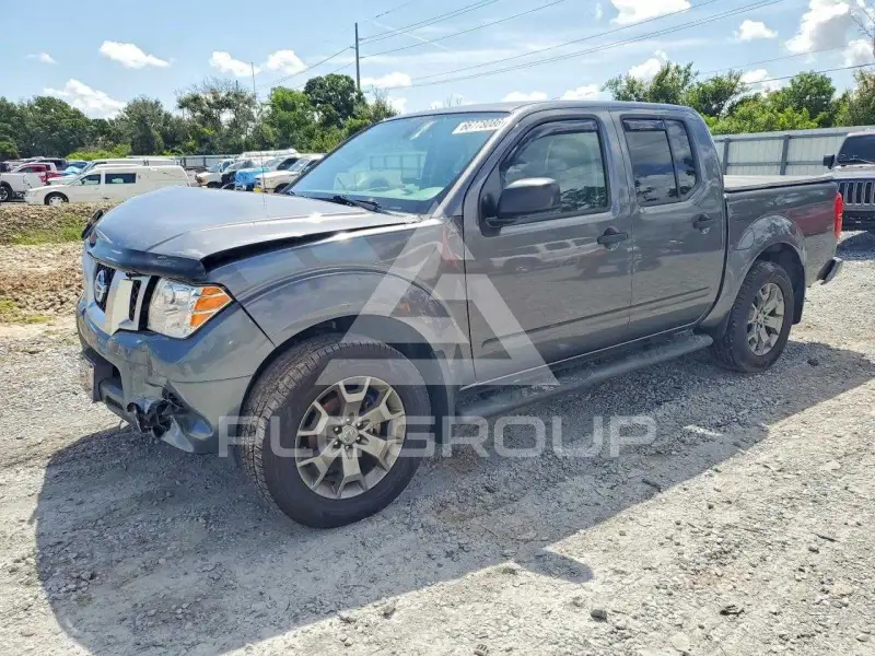 2021 Nissan FRONTIER фото