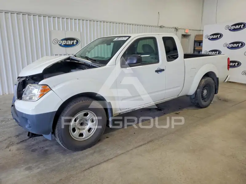 2021 Nissan FRONTIER фото