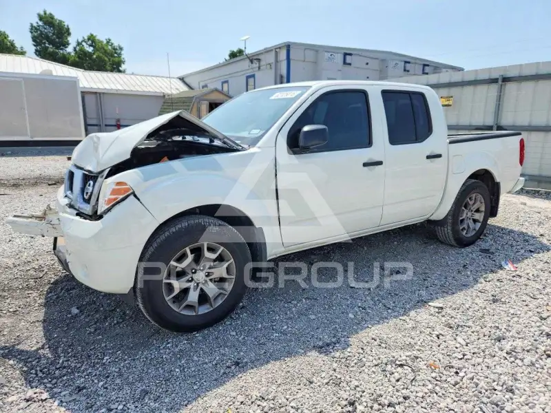 2021 Nissan FRONTIER фото