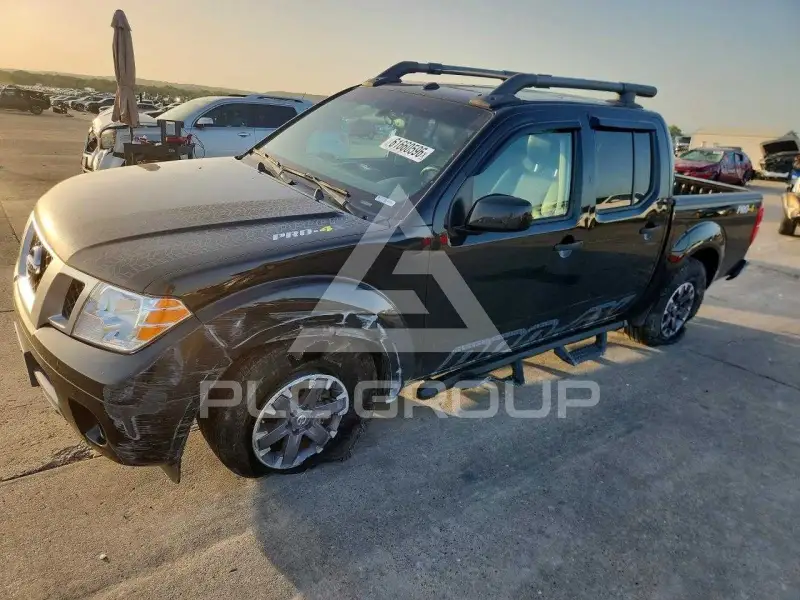 2021 Nissan FRONTIER фото