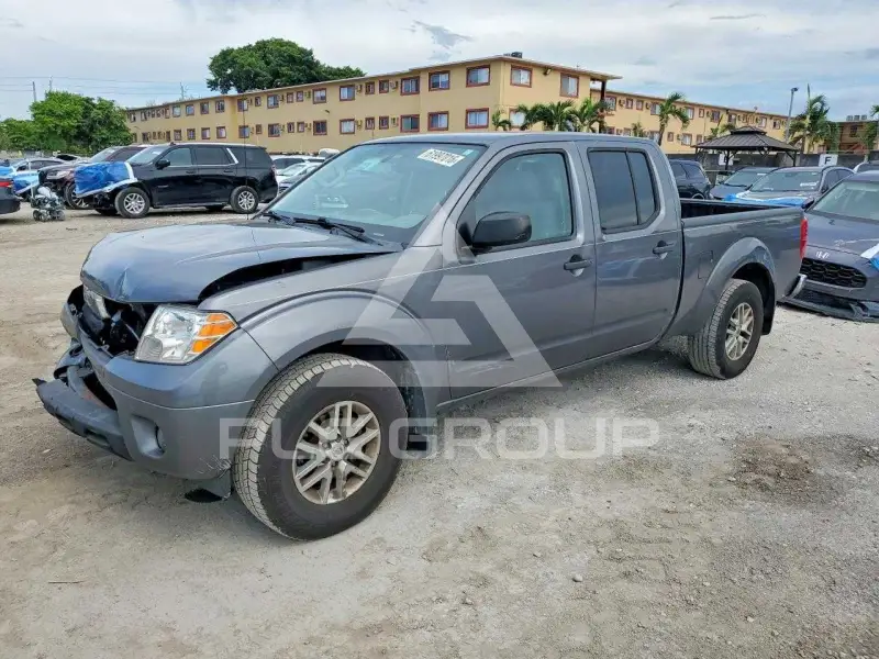 2021 Nissan FRONTIER photo