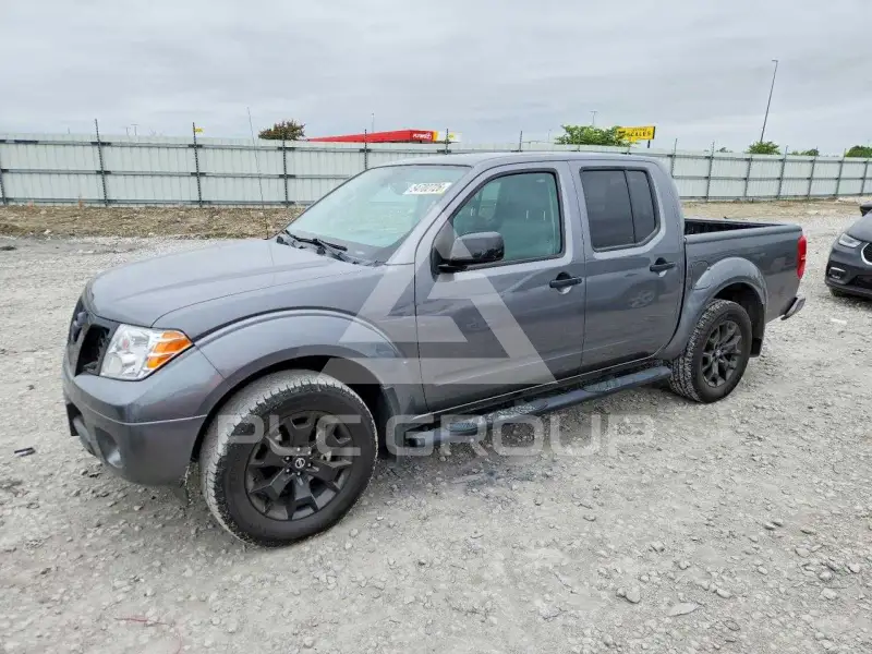 2021 Nissan FRONTIER photo