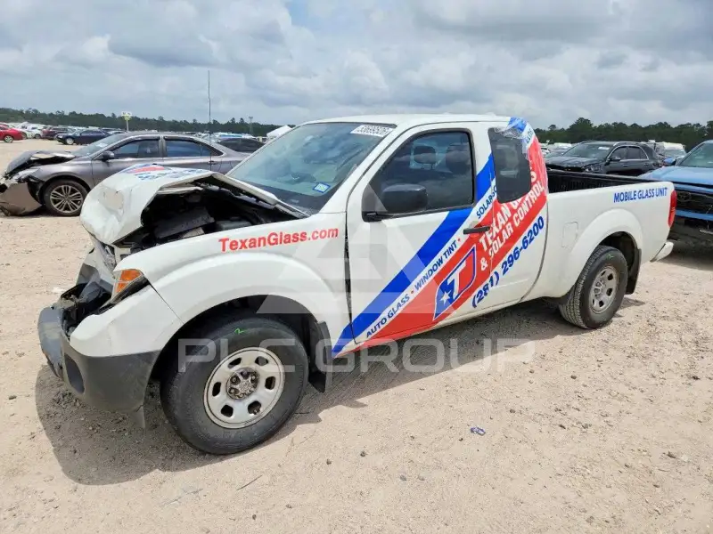 2021 Nissan FRONTIER фото