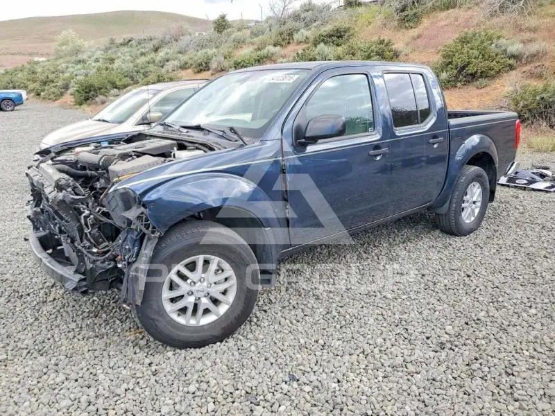 2021 Nissan FRONTIER фото