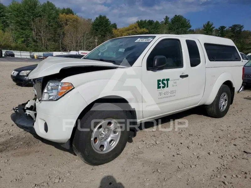 2021 Nissan FRONTIER photo