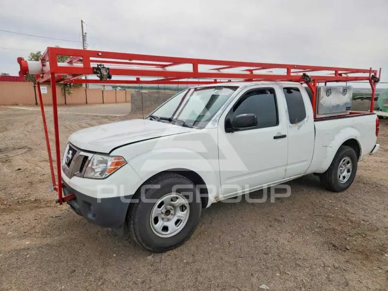 2021 Nissan FRONTIER фото