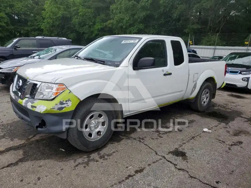 2021 Nissan FRONTIER photo