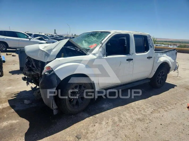 2021 Nissan FRONTIER фото