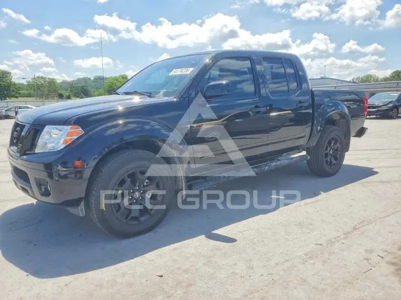 2021 Nissan FRONTIER фото