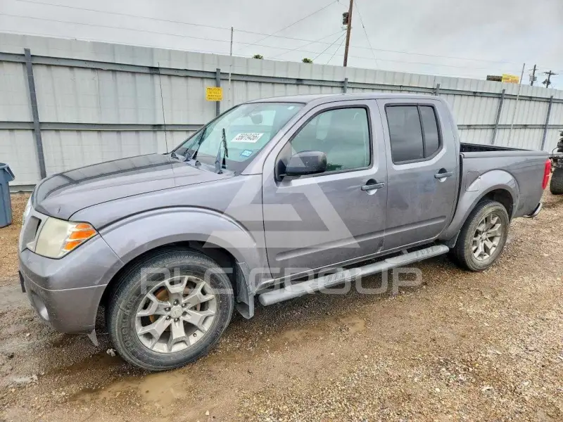 2021 Nissan FRONTIER фото