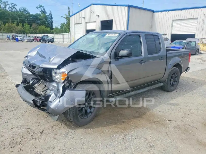2021 Nissan FRONTIER photo