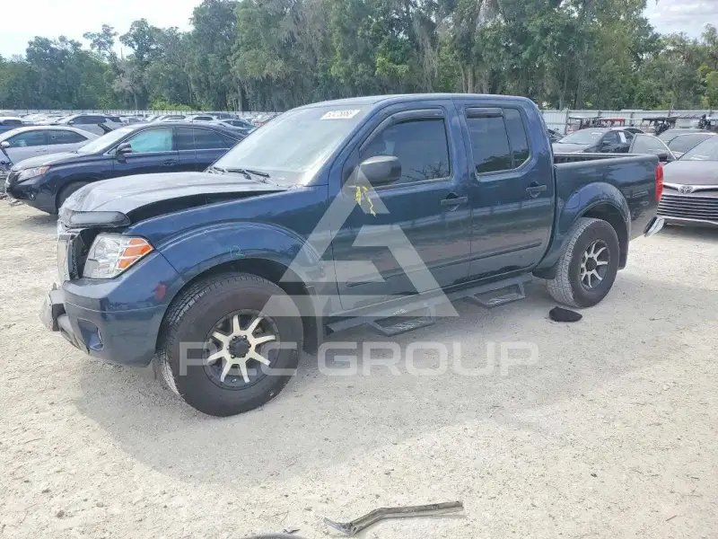 2021 Nissan FRONTIER photo
