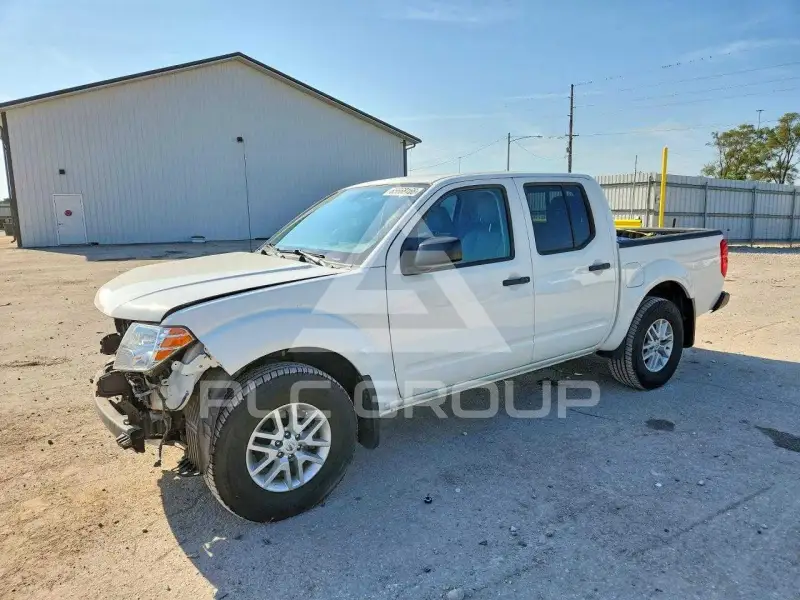 2021 Nissan FRONTIER фото