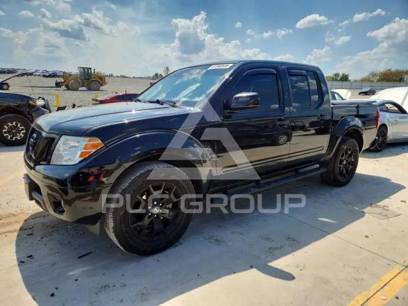 2021 Nissan FRONTIER фото