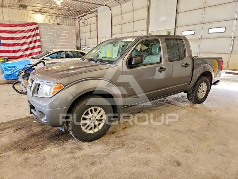 2021 Nissan FRONTIER photo