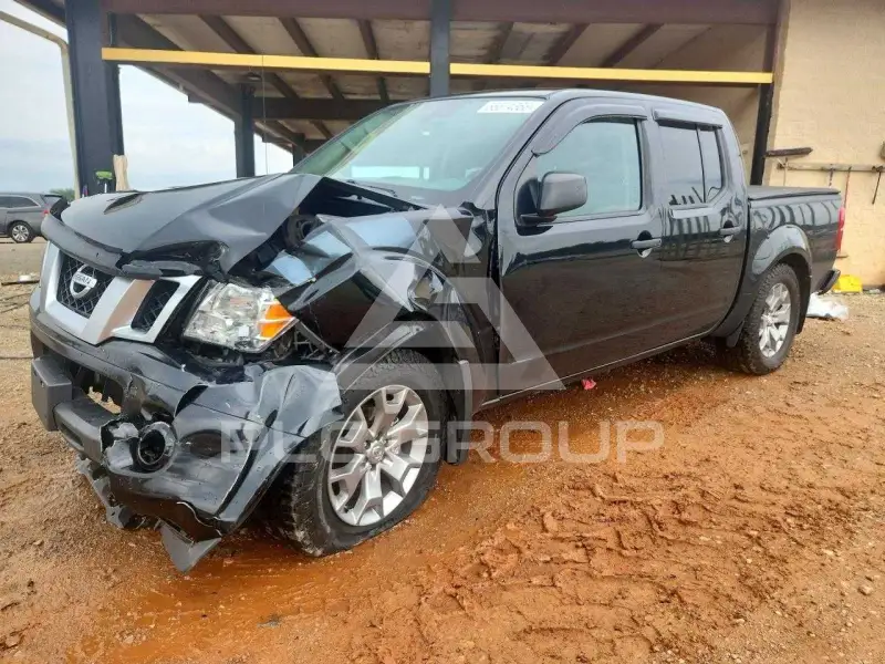 2021 Nissan FRONTIER фото