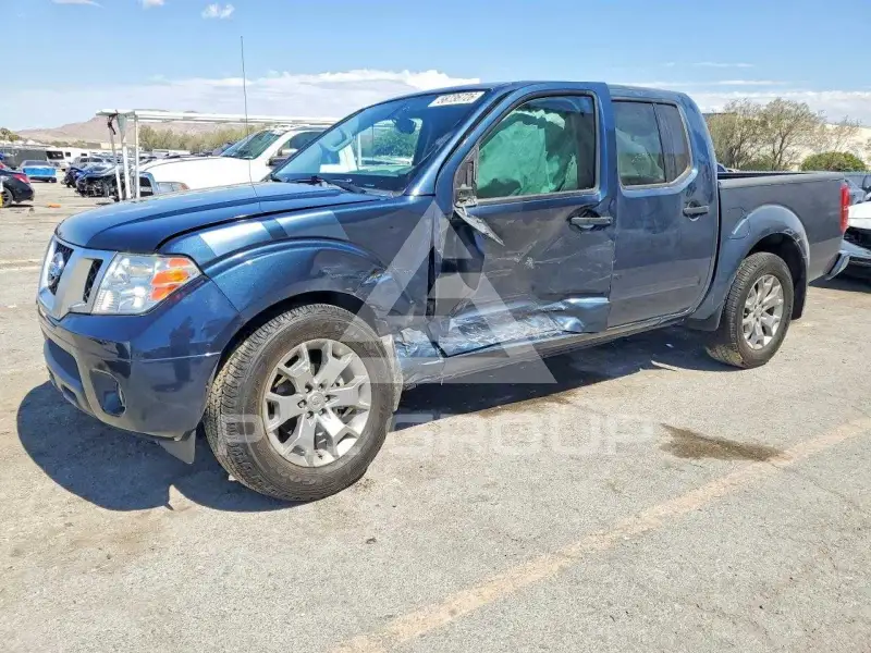 2021 Nissan FRONTIER фото