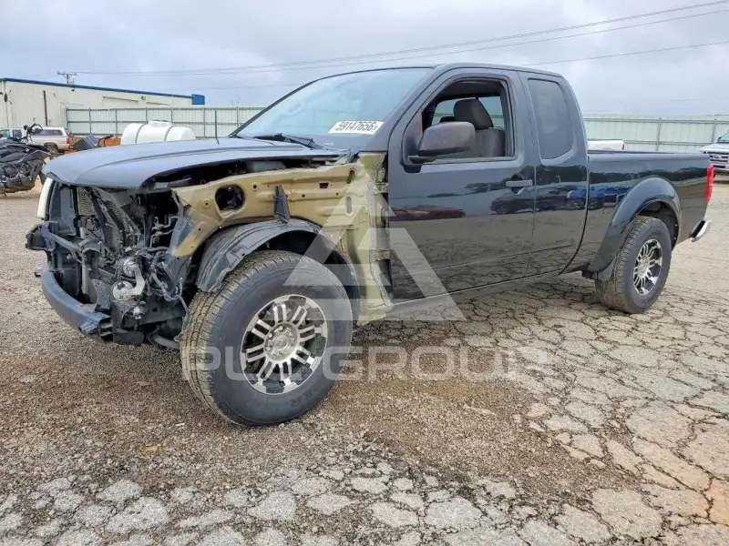 2021 Nissan FRONTIER фото