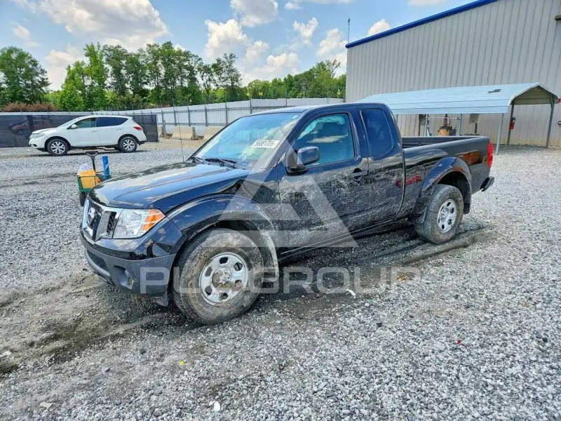 2021 Nissan FRONTIER photo