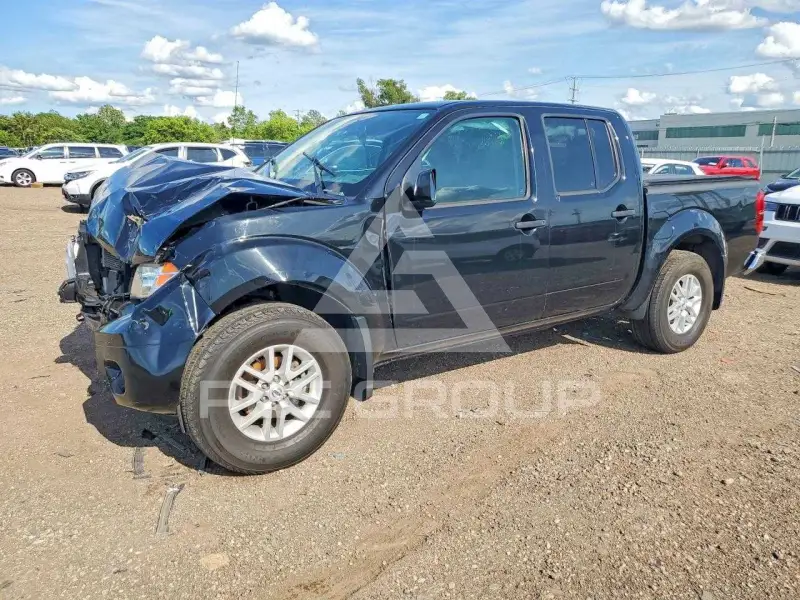 2021 Nissan FRONTIER photo