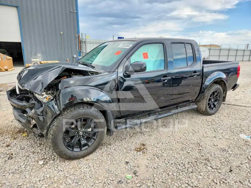 2021 Nissan FRONTIER фото