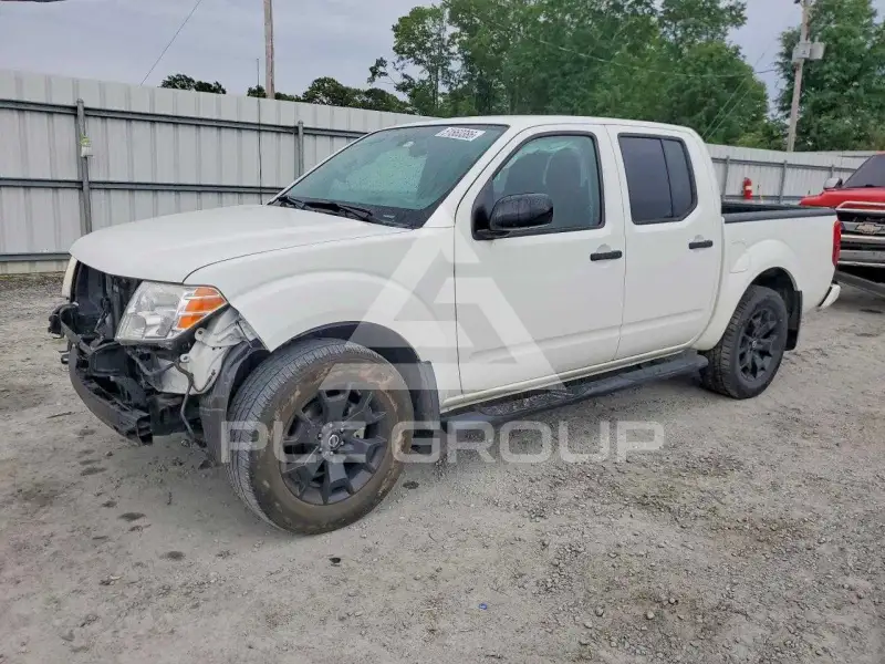 2021 Nissan FRONTIER фото