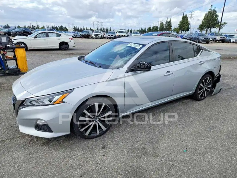 2021 Nissan ALTIMA фото