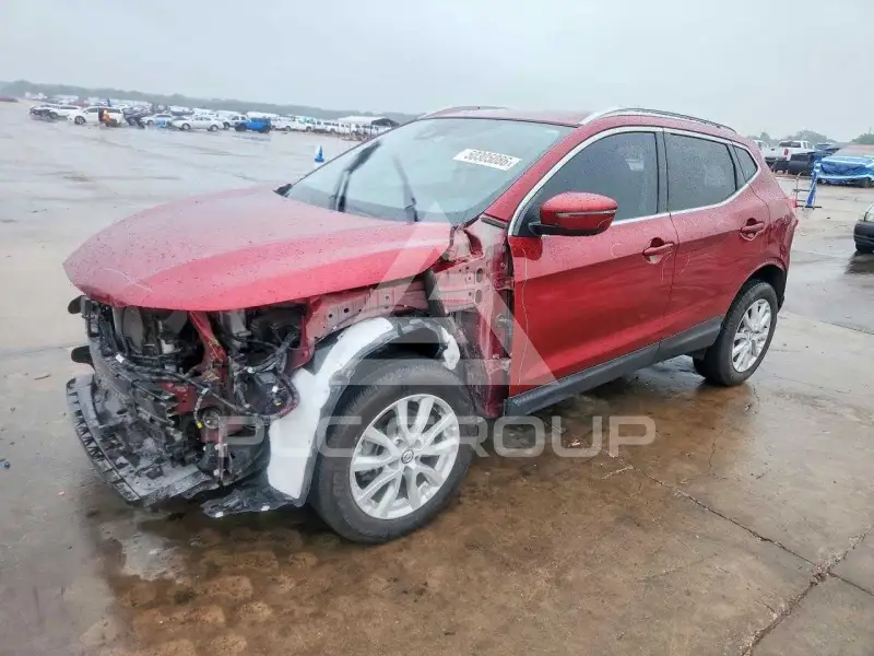 2021 Nissan ROGUE фото