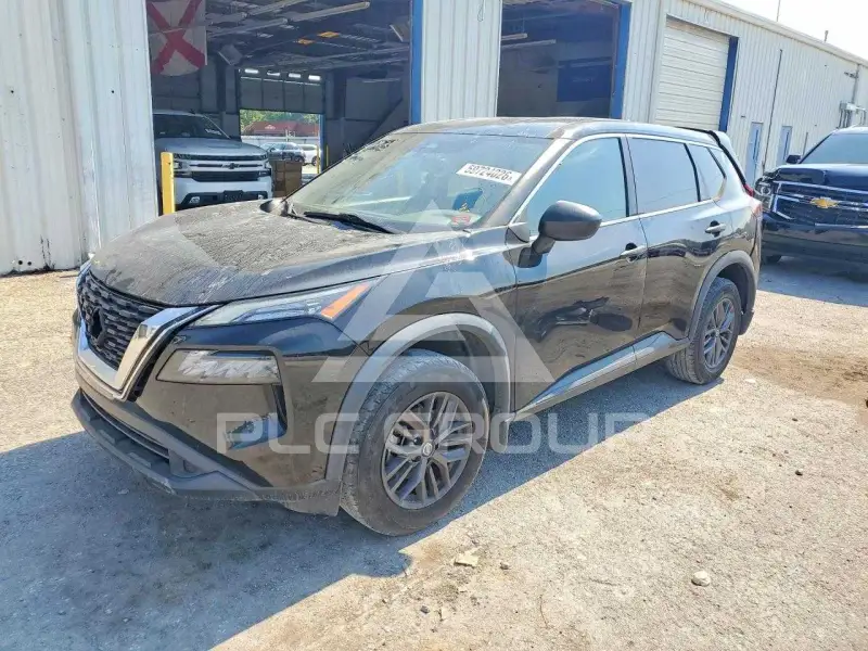 2021 Nissan ROGUE фото
