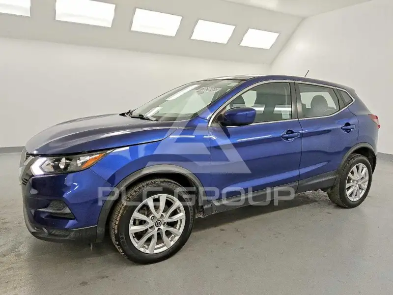 2021 Nissan ROGUE фото