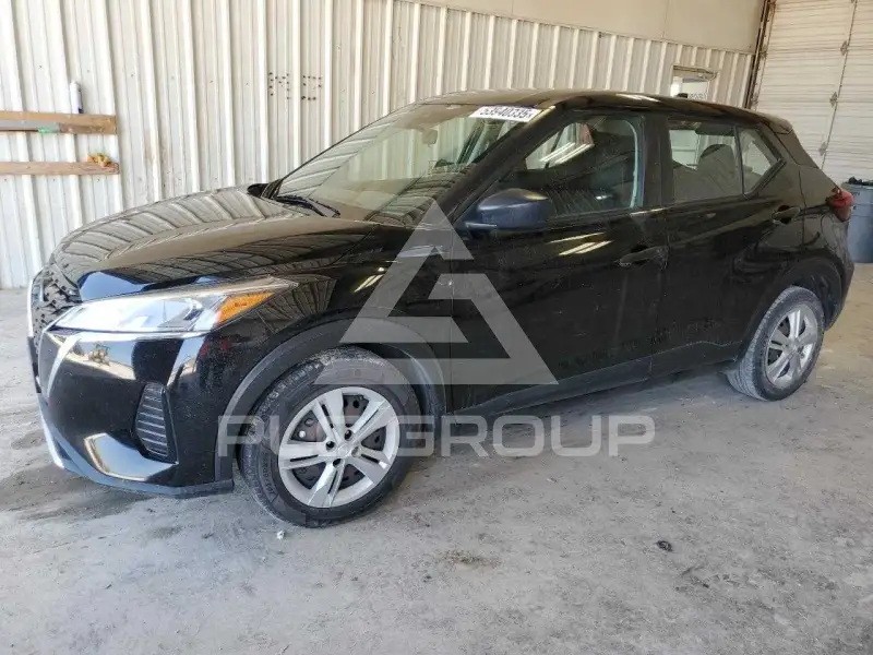 2021 Nissan KICKS фото