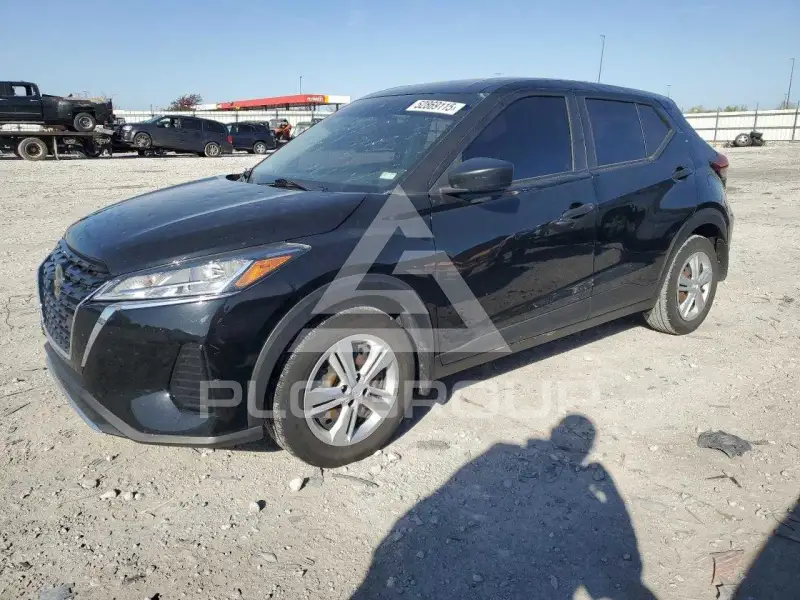 2021 Nissan KICKS фото