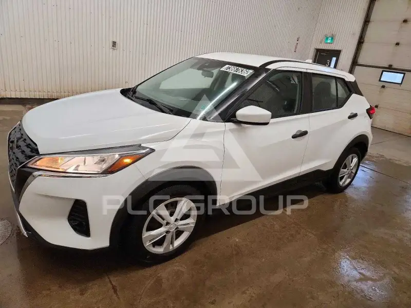 2021 Nissan KICKS фото