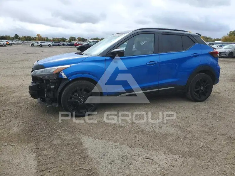 2021 Nissan KICKS фото