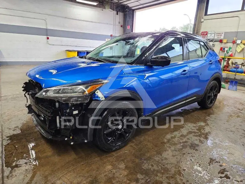 2021 Nissan KICKS фото
