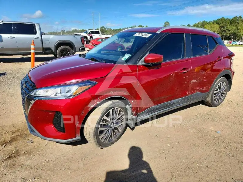2021 Nissan KICKS photo