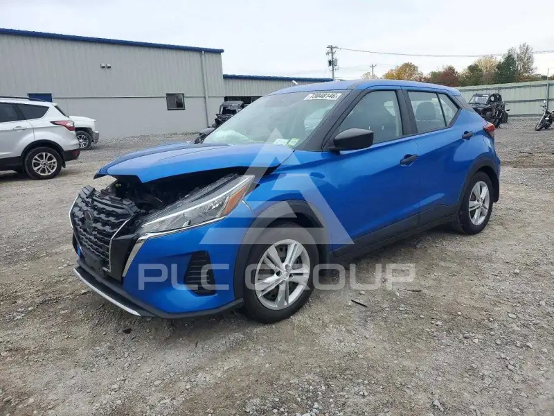 2021 Nissan KICKS фото