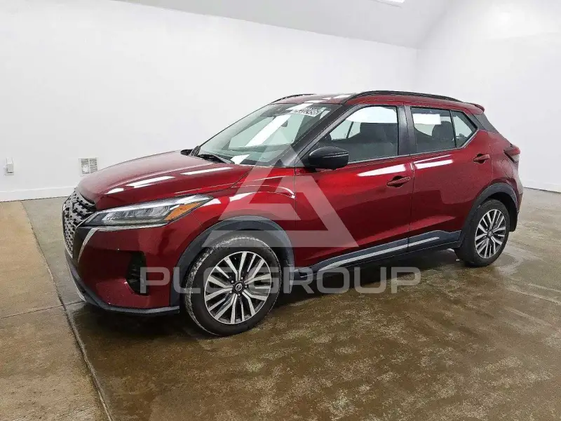 2021 Nissan KICKS фото