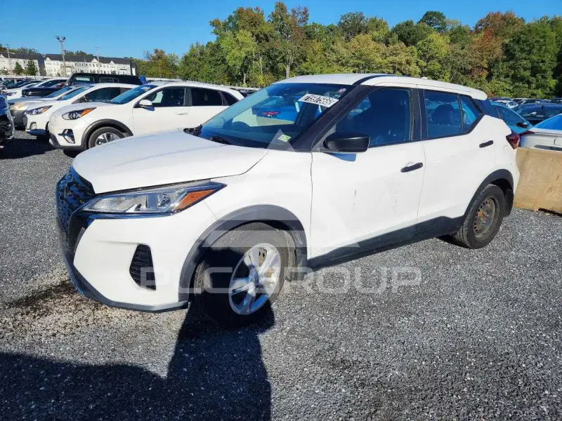 2021 Nissan KICKS фото