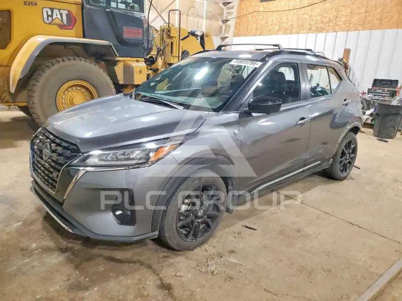 2021 Nissan KICKS photo