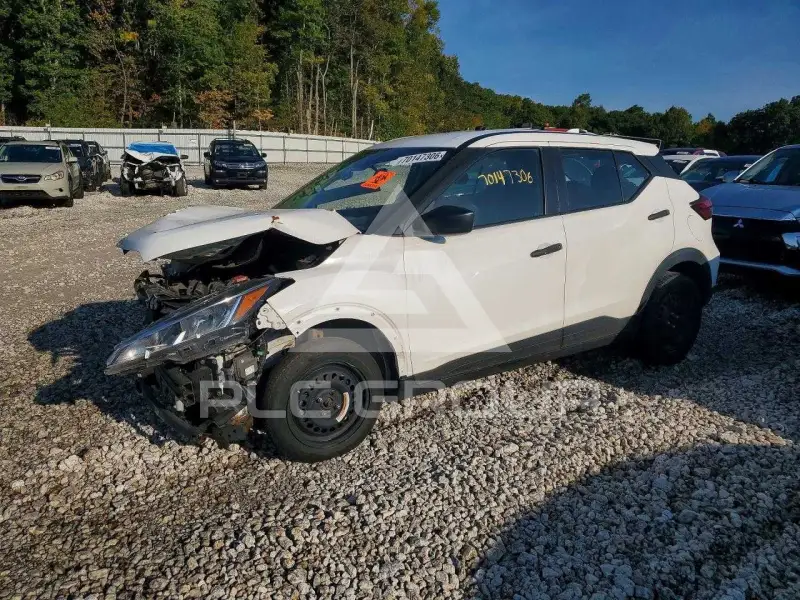 2021 Nissan KICKS фото