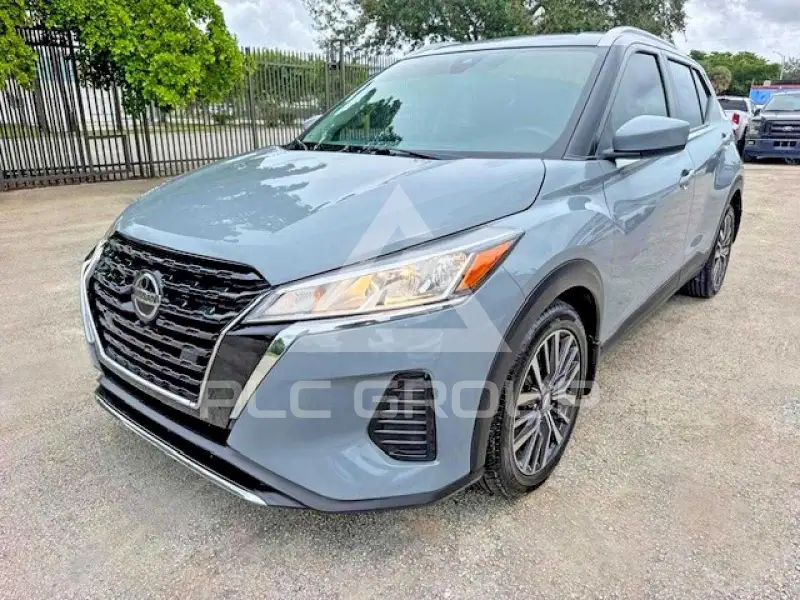 2021 Nissan KICKS фото