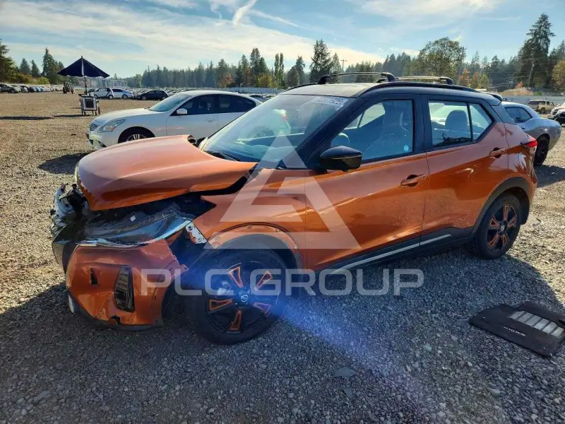 2021 Nissan KICKS фото
