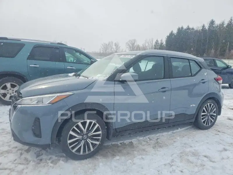2021 Nissan KICKS photo