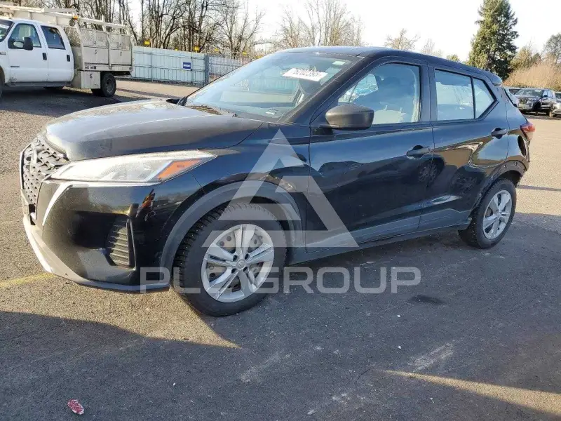 2021 Nissan KICKS фото