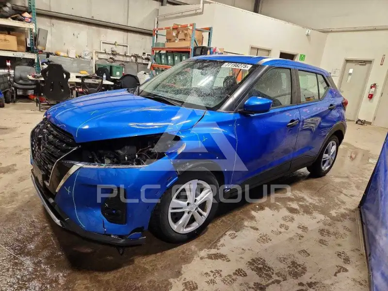 2021 Nissan KICKS фото